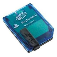 Mad Catz Memory Card [Blue] Playstation 2 Prices