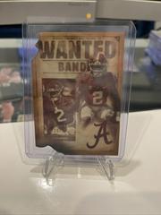 Caleb Downs #GSB-12 Football Cards 2023 Bowman's Best University Gunslingers and Bandits Die Cuts Prices