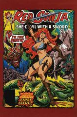 Red Sonja [Thorne Icon Virgin] #1 (2023) Comic Books Red Sonja Prices
