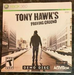 Tony Hawk Proving Ground [Demo] Xbox 360 Prices