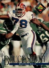 Bruce Smith Football Cards 1994 Pro Line Live Prices