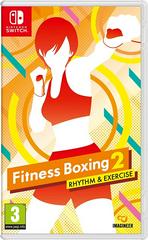 Fitness Boxing 2: Rhythm & Exercise PAL Nintendo Switch Prices