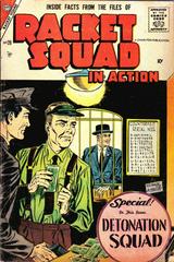Racket Squad in Action #28 (1958) Comic Books Racket Squad in Action Prices