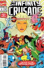 Infinity Crusade #5 (1993) Comic Books Infinity Crusade Prices