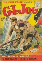 G.I. Joe #40 (1955) Comic Books G.I. Joe Prices