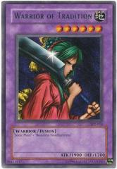 Warrior of Tradition TP2-014 YuGiOh Tournament Pack: 2nd Season Prices