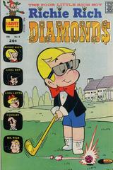 Richie Rich Diamonds #4 (1973) Comic Books Richie Rich Diamonds Prices