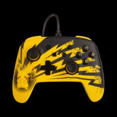 Pikachu Lightning Wired Controller Nintendo Switch Prices