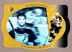 Roman Hamrlik [Gold] #42 Hockey Cards 1996 Spx Prices