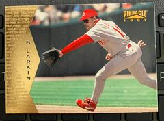 Barry Larkin Baseball Cards 1997 Pinnacle Prices