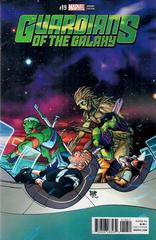 Guardians of the Galaxy [Ferry] #19 (2017) Comic Books Guardians of the Galaxy Prices