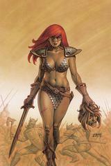 Red Sonja [Linsner Virgin] #11 (2019) Comic Books Red Sonja Prices