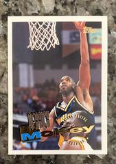 Derrick McKey Basketball Cards 1995 Topps Prices