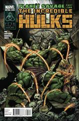 The Incredible Hulks #624 (2011) Comic Books Incredible Hulk Prices