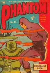 The Phantom #41 (1952) Comic Books Phantom Prices