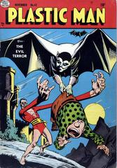Plastic Man #43 (1953) Comic Books Plastic Man Prices