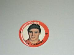 Steve Yzerman Hockey Cards 1984 7-Eleven Discs Prices