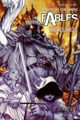 Homelands #6 (2006) Comic Books Fables Prices