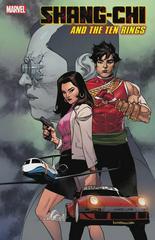 Shang-Chi and the Ten Rings [Yu] #1 (2022) Comic Books Shang-Chi and the Ten Rings Prices
