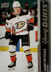 Jamie Drysdale #205 Hockey Cards 2021 Upper Deck Prices