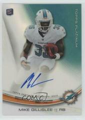 Mike Gillislee #A-MGI Football Cards 2013 Topps Platinum Autograph Prices