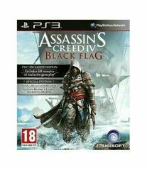 Assassin's Creed IV: Black Flag [Special Edition] PAL Playstation 3 Prices