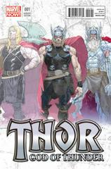 Thor: God of Thunder [Ribic] Comic Books Thor: God of Thunder Prices