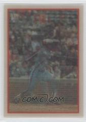 Hubie Brooks #18 Baseball Cards 1987 Sportflics Prices