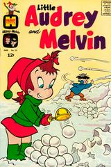 Little Audrey and Melvin #23 (1966) Comic Books Little Audrey and Melvin Prices