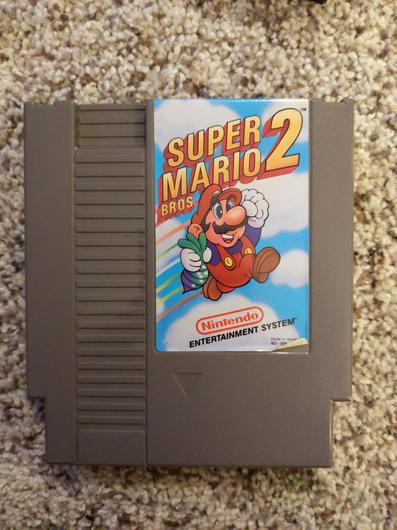 Super Mario Bros 2 photo