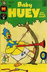 Baby Huey, the Baby Giant #72 (1966) Comic Books Baby Huey, the Baby Giant Prices