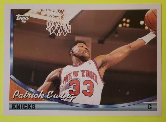 Patrick Ewing #300 photo