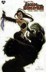 Grimm Fairy Tales Presents: Escape from Wonderland [B] #3 (2009) Comic Books Escape from Wonderland Prices