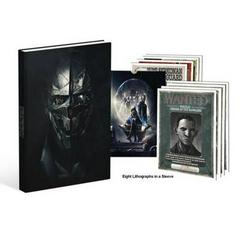 Dishonored 2 [Prima Collector's Edition] Strategy Guide Prices