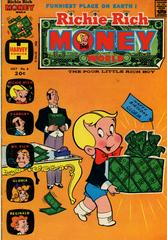 Richie Rich Money World #6 (1973) Comic Books Richie Rich Money World Prices