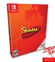 Shantae [Collector's Edition] Nintendo Switch Prices