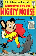 Adventures of Mighty Mouse #138 (1958) Comic Books Adventures of Mighty Mouse Prices
