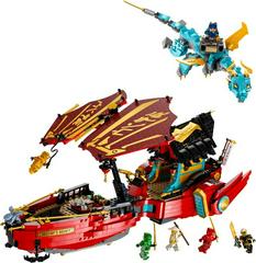 LEGO Set | Destiny's Bounty LEGO Ninjago