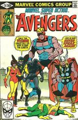 Marvel Super Action #29 (1981) Comic Books Marvel Super Action Prices