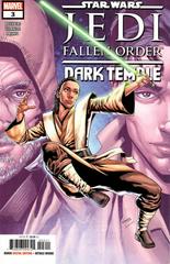 Star Wars: Jedi Fallen Order - Dark Temple #3 (2019) Comic Books Star Wars: Jedi Fallen Order Dark Temple Prices