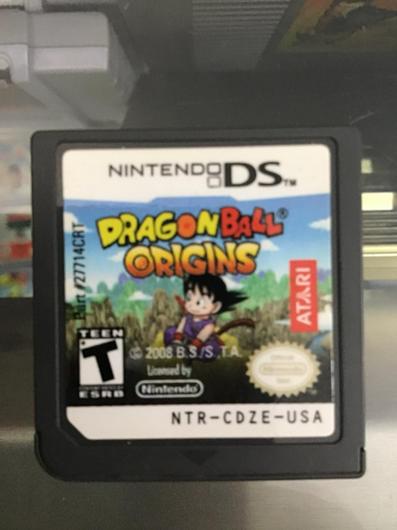 Dragon Ball Origins photo