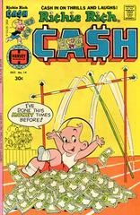 Richie Rich Cash #14 (1976) Comic Books Richie Rich Cash Prices