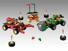 LEGO Set | Grip-n-Go Challenge LEGO Town