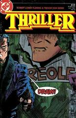 Thriller #6 (1984) Comic Books Thriller Prices