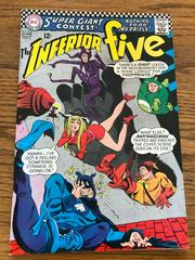 The Inferior Five #2 (1967) Comic Books The Inferior Five Prices