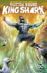 Suicide Squad: King Shark [Paperback] (2022) Comic Books Suicide Squad King Shark Prices