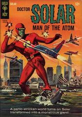 Doctor Solar, Man of the Atom #10 (1965) Comic Books Doctor Solar, Man of the Atom Prices