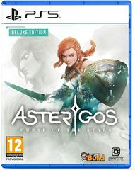 Asterigos Curse of the Stars: Deluxe Edition PAL Playstation 5 Prices