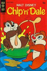 Chip 'n' Dale #8 (1970) Comic Books Chip 'n' Dale Prices