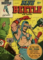 Blue Beetle #29 (1944) Comic Books Blue Beetle Prices